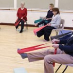 St Mawes Arthritis Exercise Class